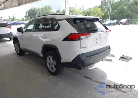 2021 Toyota Rav4 Xle из США, поврежденный, VIN 2T3W1RFV0MC086086